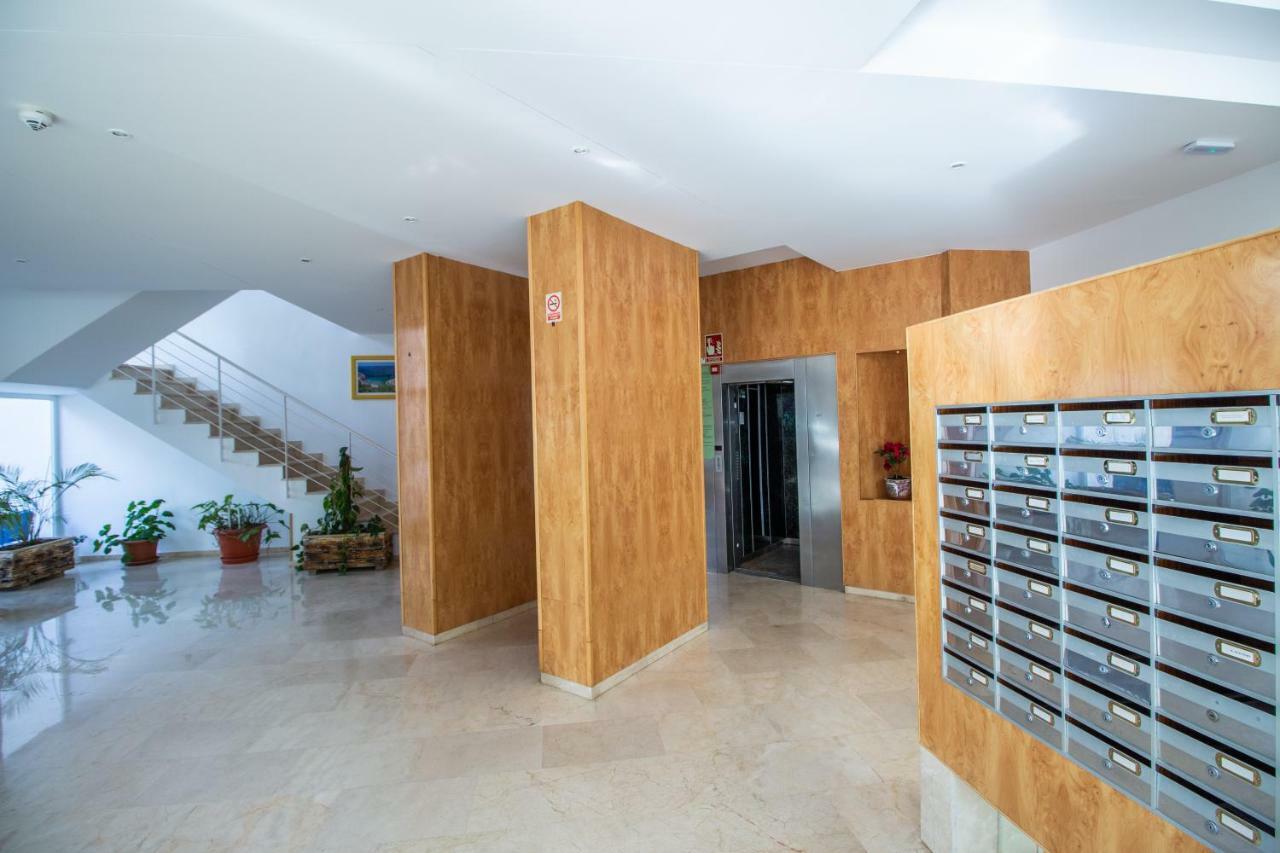 Atico Levante Torre Montecarlo Benidorm Ngoại thất bức ảnh