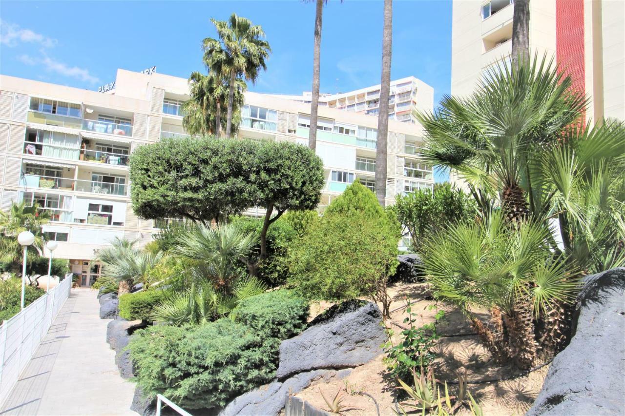 Atico Levante Torre Montecarlo Benidorm Ngoại thất bức ảnh