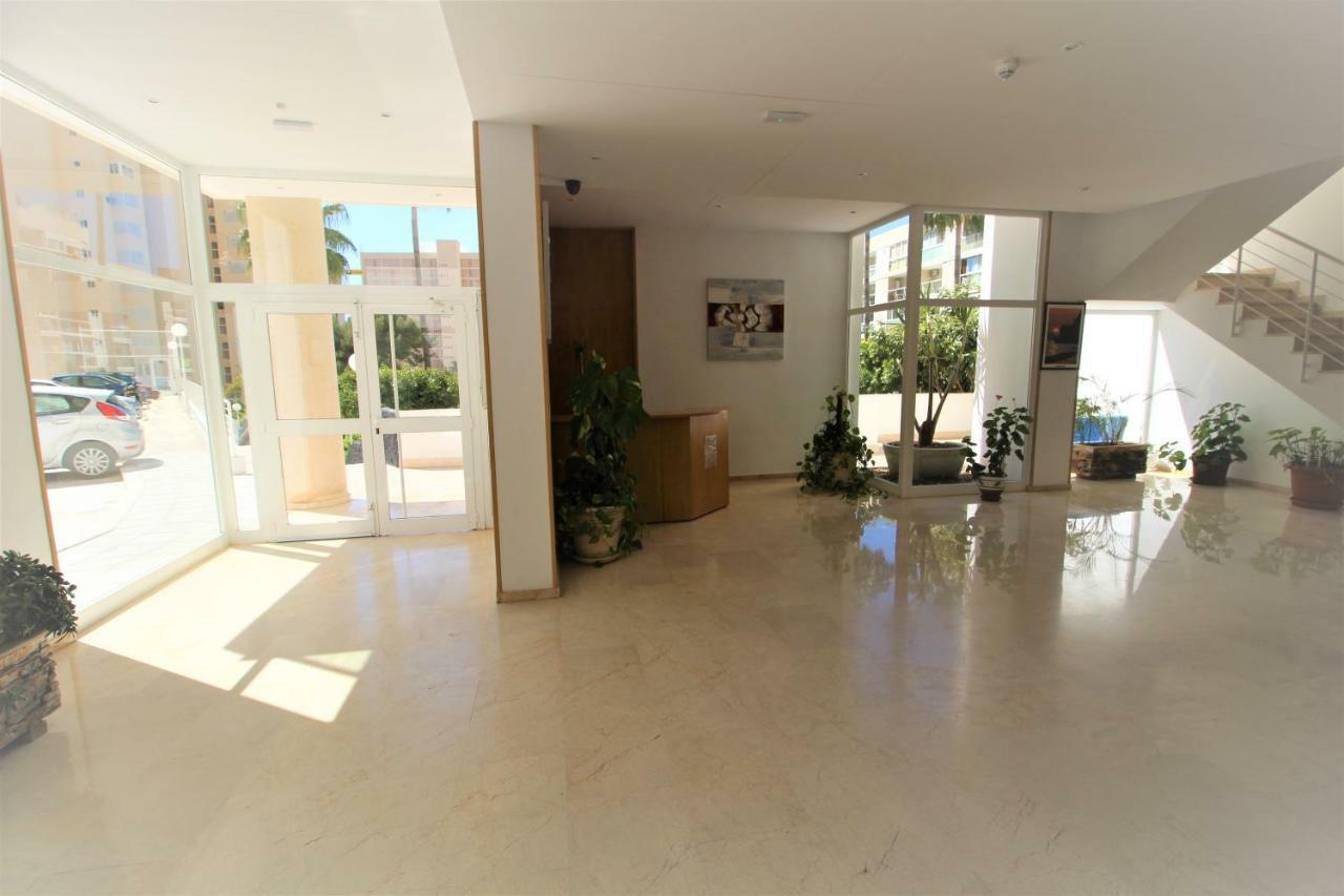 Atico Levante Torre Montecarlo Benidorm Ngoại thất bức ảnh