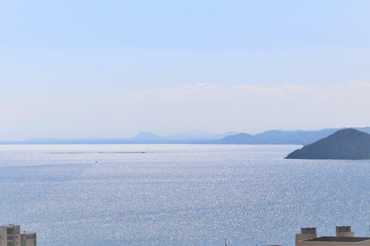 Atico Levante Torre Montecarlo Benidorm Ngoại thất bức ảnh