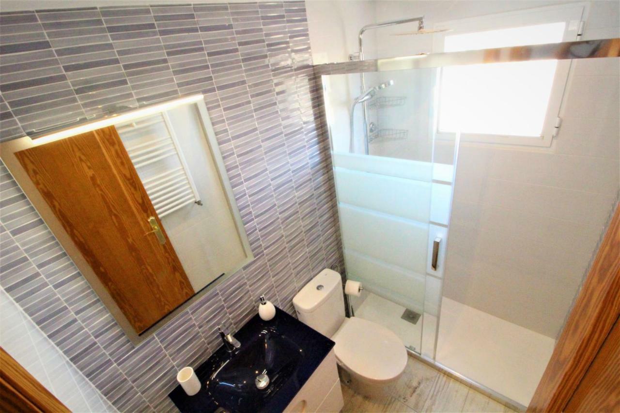 Atico Levante Torre Montecarlo Benidorm Ngoại thất bức ảnh