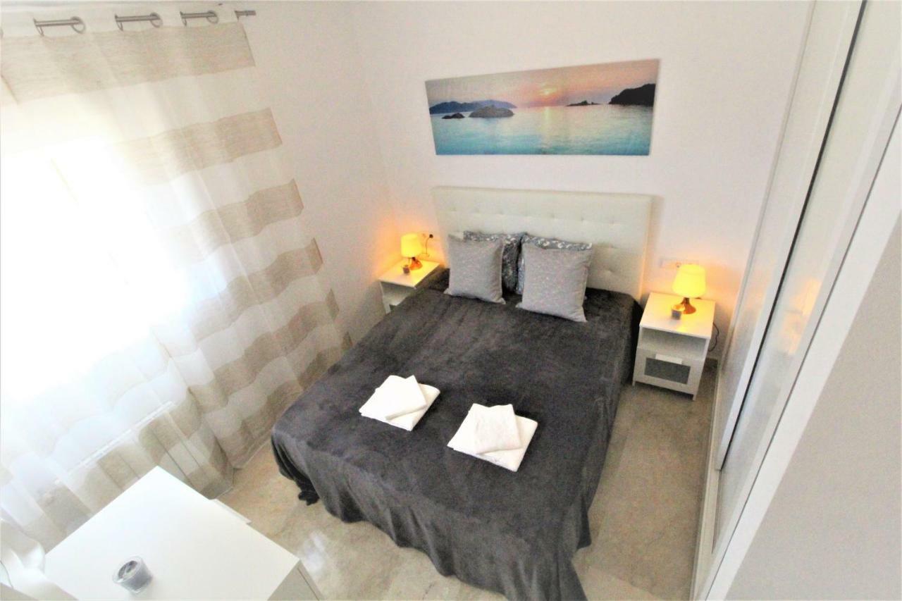Atico Levante Torre Montecarlo Benidorm Ngoại thất bức ảnh
