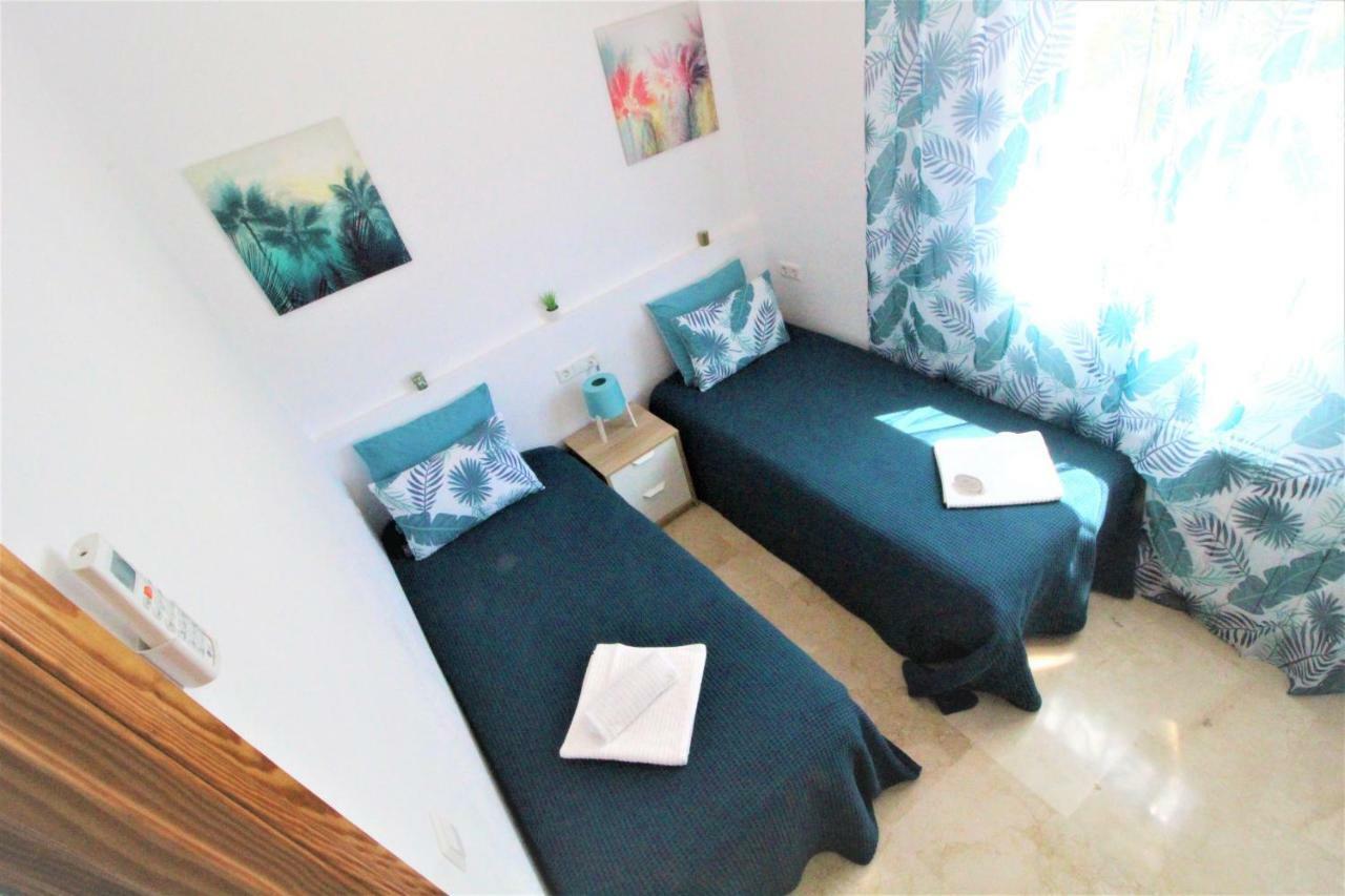Atico Levante Torre Montecarlo Benidorm Ngoại thất bức ảnh