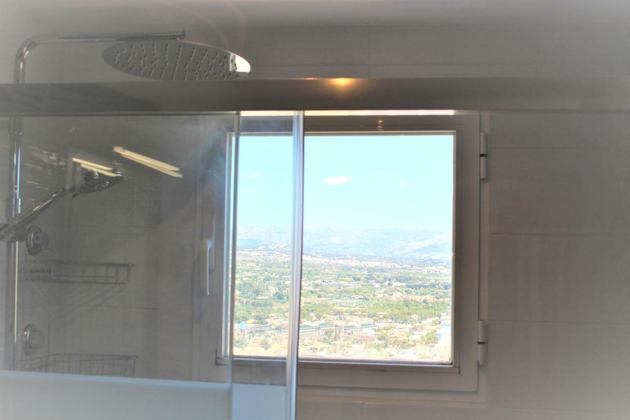 Atico Levante Torre Montecarlo Benidorm Ngoại thất bức ảnh